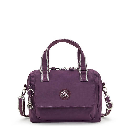 Bolsas De Mano Kipling Zeva Handbag Morados | MX 1287AH